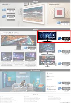 Samsung : Blue Tag Sale (07 February - 02 March 2025), page 4