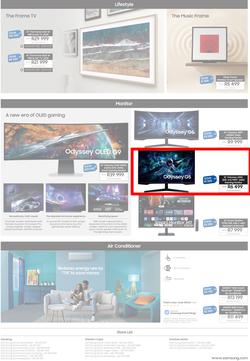 Samsung : Blue Tag Sale (07 February - 02 March 2025), page 4
