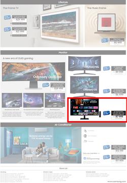 Samsung : Blue Tag Sale (07 February - 02 March 2025), page 4