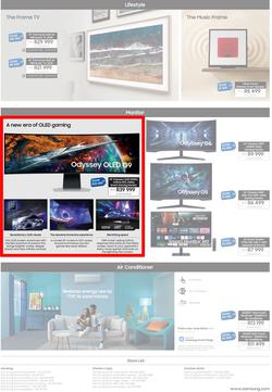 Samsung : Blue Tag Sale (07 February - 02 March 2025), page 4