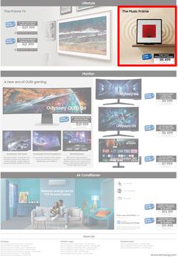Samsung : Blue Tag Sale (07 February - 02 March 2025), page 4