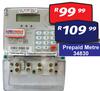 Prepaid Metre 34830