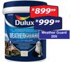 Weather Guard-20Ltr