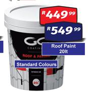 Roof Paint-20Ltr