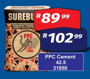 PPC Cement 42.5 