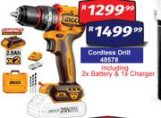 Cordless Drill