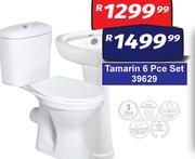 Tamarin 6 Pce Set