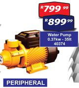 35Ltr Water Pump 0.37kw 40374