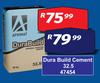 Dura Build Cement 32.5 47454