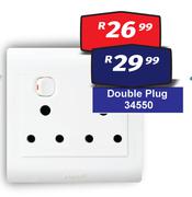 Double Plug 34550