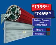 Roll Up Garage Door 32382/48379