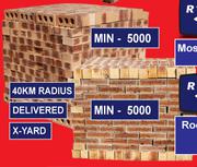 Mosaic Satin Bricks 48444-Per 1000
