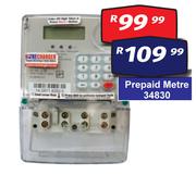 Prepaid Metre 34830