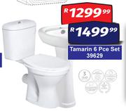 Tamarin 6 Pce Set 39629