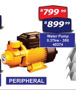 Water Pump 0.37Kw 35L 40374
