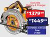 Cordless Circular Saw