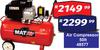 50Ltr Air Compressor