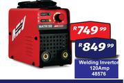 Welding Invertor 120Amp