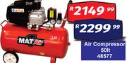 Air Compressor-50Ltr