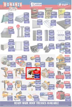 K Carrim Builders Mecca : Bonanza 2025 (22 May - 02 June 2025), page 2