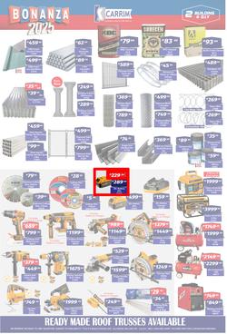 K Carrim Builders Mecca : Bonanza 2025 (22 May - 02 June 2025), page 2
