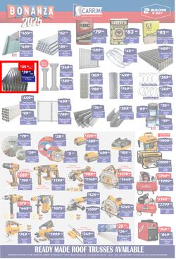 K Carrim Builders Mecca : Bonanza 2025 (22 May - 02 June 2025), page 2