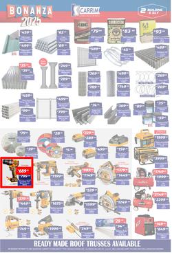 K Carrim Builders Mecca : Bonanza 2025 (22 May - 02 June 2025), page 2