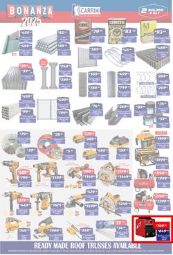 K Carrim Builders Mecca : Bonanza 2025 (22 May - 02 June 2025), page 2