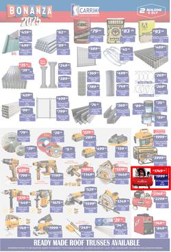 K Carrim Builders Mecca : Bonanza 2025 (22 May - 02 June 2025), page 2