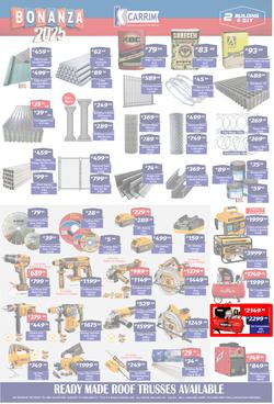 K Carrim Builders Mecca : Bonanza 2025 (22 May - 02 June 2025), page 2