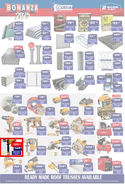 K Carrim Builders Mecca : Bonanza 2025 (22 May - 02 June 2025), page 2