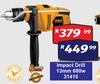 Ingco Impact Drill 13mm 680W 31415