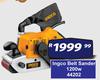 Ingco Belt Sander 1200W 44202