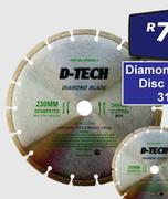 Diamond Cutting Disc 230mm 31257