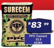 Surecem PPC Cement 32.5 42384