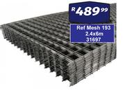Ref Mesh 193 2.4 x 6m 31697