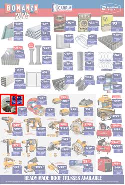 K Carrim Builders Mecca : Bonanza 2025 (22 May - 07 July 2025), page 2