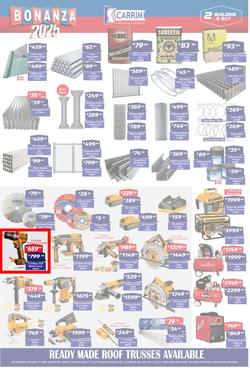 K Carrim Builders Mecca : Bonanza 2025 (22 May - 07 July 2025), page 2