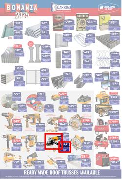 K Carrim Builders Mecca : Bonanza 2025 (22 May - 07 July 2025), page 2