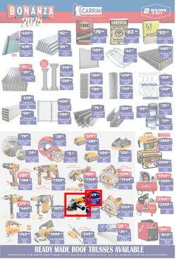 K Carrim Builders Mecca : Bonanza 2025 (22 May - 07 July 2025), page 2