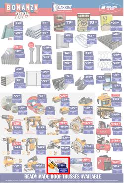 K Carrim Builders Mecca : Bonanza 2025 (22 May - 07 July 2025), page 2