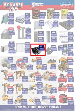 K Carrim Builders Mecca : Bonanza 2025 (22 May - 07 July 2025), page 2