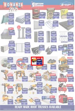 K Carrim Builders Mecca : Bonanza 2025 (22 May - 07 July 2025), page 2