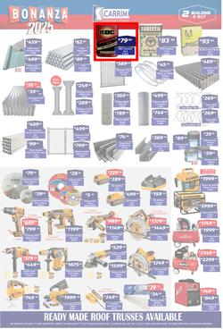 K Carrim Builders Mecca : Bonanza 2025 (22 May - 07 July 2025), page 2