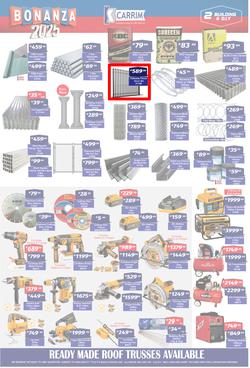 K Carrim Builders Mecca : Bonanza 2025 (22 May - 07 July 2025), page 2