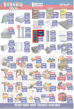 K Carrim Builders Mecca : Bonanza 2025 (22 May - 07 July 2025), page 2