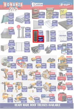 K Carrim Builders Mecca : Bonanza 2025 (22 May - 07 July 2025), page 2