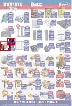 K Carrim Builders Mecca : Bonanza 2025 (22 May - 07 July 2025), page 2