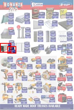 K Carrim Builders Mecca : Bonanza 2025 (22 May - 07 July 2025), page 2