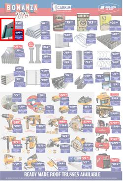 K Carrim Builders Mecca : Bonanza 2025 (22 May - 07 July 2025), page 2